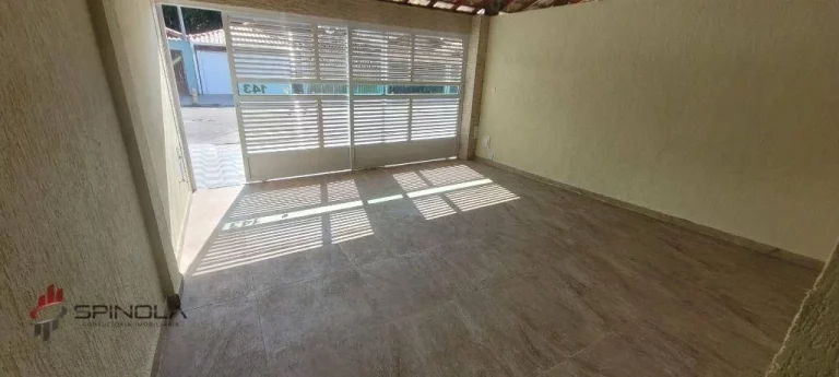 Imagem Casa com 2 dormitórios à venda, 110 m² por R$ 585.000,00 - Maracanã - Praia Grande/SP