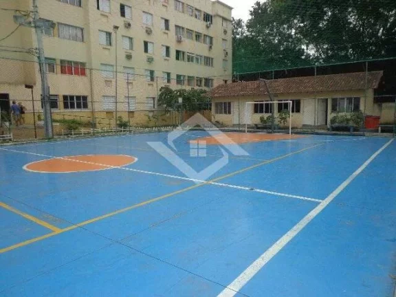 Imagem Apartamento à Venda em Inhoaíba 2 Quartos, 50m², Vaga de Garagem