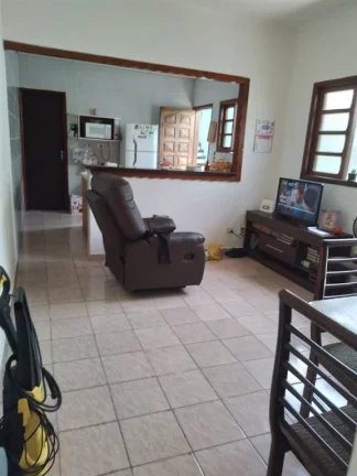 Imagem Casa com 2 dorms, Ocian, Praia Grande - R$ 330 mil, Cod: 2657