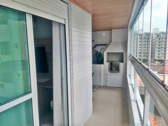 Imagem APARTAMENTO COM 87 m² - AVIAÇÃO - PRAIA GRANDE SP