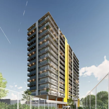 Imagem Empreendimento em Construção em Gravataí com Lazer Completo