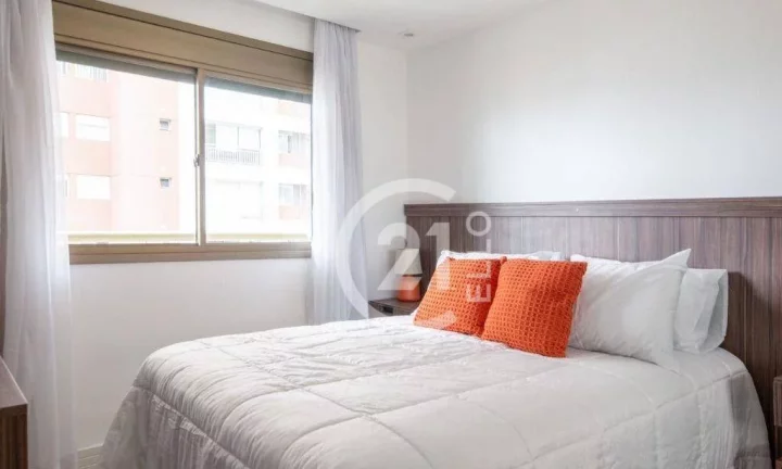 Imagem Apartamento com 2 dormitórios, 100 m² - venda por R$ 2.000.000,00 ou aluguel por R$ 13.159,00/mês - Brooklin - São Paulo/SP