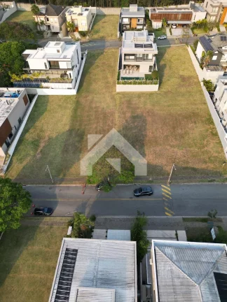 Imagem Terreno em Tamboré - Santana de Parnaíba, SP