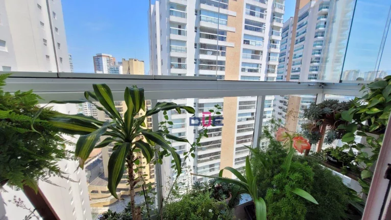 Imagem Apartamento com 4 dormitórios à venda, 132 m² por R$ 1.745.000,00 - Ponta da Praia - Santos/SP