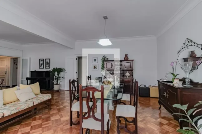 Imagem Apartamento à Venda - Copacabana, 5 Quartos, 270 m2
