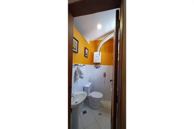 Imagem Apartamento Charmoso e Pronto no Andaraí, Rio