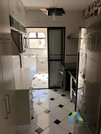 Imagem Apartamento com planta bem distribuída