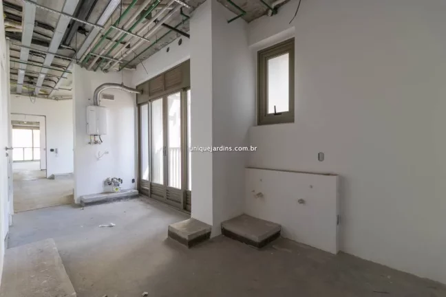 Imagem Apartamento à venda Vila Nova Conceição São Paulo