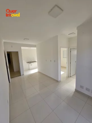 Imagem Apartamento à venda em Ribeirão Preto-SP, Alto do Ipiranga: 2 quartos, sala, banheiro, vaga de garagem, 47m² de área.
