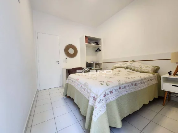 Imagem Apartamento para Locação com 3 Dormitórios 1 suíte, atende até 8 pessoas - Riviera de São Lourenço - Bertioga SP
