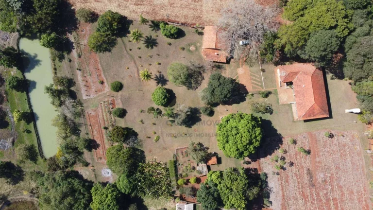Imagem Chácara com 4 dormitórios à venda, 16100 m² por R$ 850.000,00 - Bairro Guarapó - Tatuí/SP