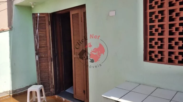 Imagem Casa Assobradada à Venda em São Bernardo do Campo em Excelente localização do Bairro Independência