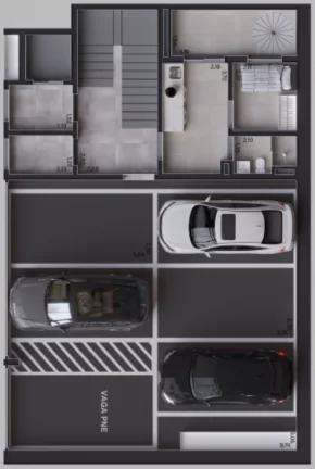 Imagem CASA RESIDENCIAL em São Paulo - SP, Vila Nova Conceição