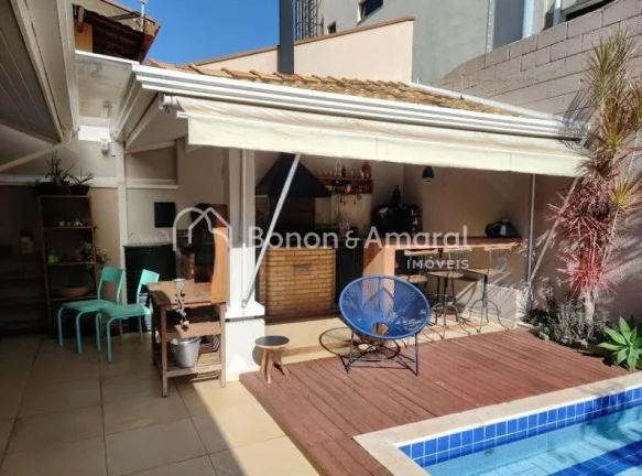 Imagem Casa à venda no Condomínio São Joaquim, em Valinhos, pela Davanti Negócios Imobiliários. Imóve...