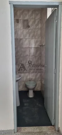 Imagem ALUGUEL SALÃO COMERCIAL COM 135 M² PLANO, MAIS ESCRITÓRIO