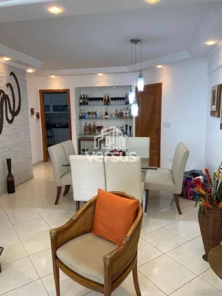 Imagem APARTAMENTO VISTA MAR - 3 SUÍTES - VILA GUILHERMINA