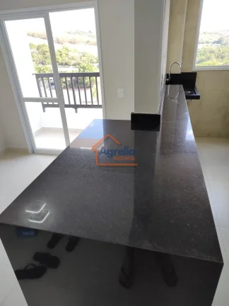 Imagem Condomínio Cidades D'Itália - Apartamento à venda no bairro RESIDENCIAL CIDADES D'ITALIA - Mogi Guaçu/SP