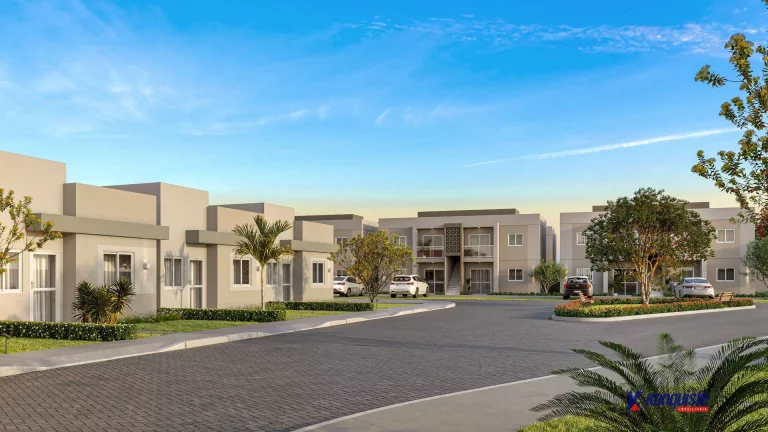 Imagem Condomínio Lírio Residence
