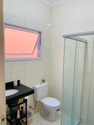 Imagem Casa à Venda no Residencial Faculdade, Boituva/SP