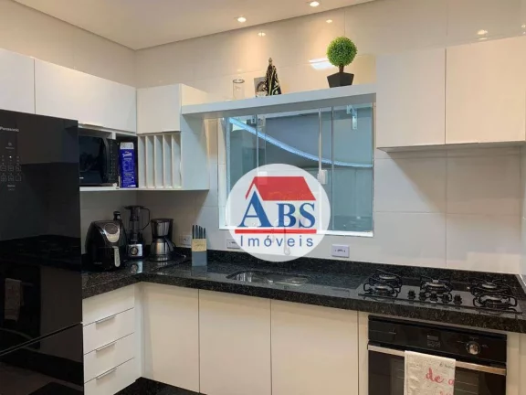 Imagem Casa com 2 dormitórios à venda, 55 m² por R$ 219.999,99 - Parque Continental - São Vicente/SP