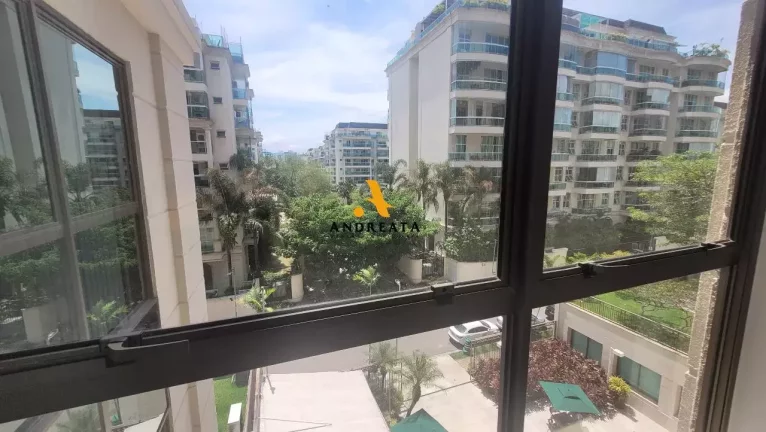 Imagem Barra da Tijuca - Le Monde Offices - Sala 36m²