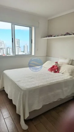 Imagem Apartamento a venda no Twice Guarujá Praia do Tombo
