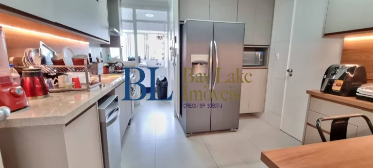 Imagem Apartamento À Venda Com 138M² - 4 Quartos Na Aclimação!!The Prince Park!