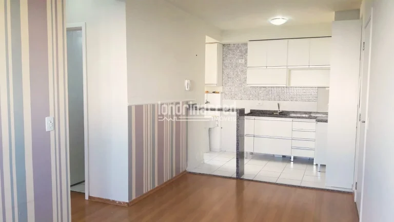 Imagem Apartamento à venda 2 Quartos, 1 Vaga, 70M², Ouro Verde, Londrina - PR | VILA DOS IPÊS