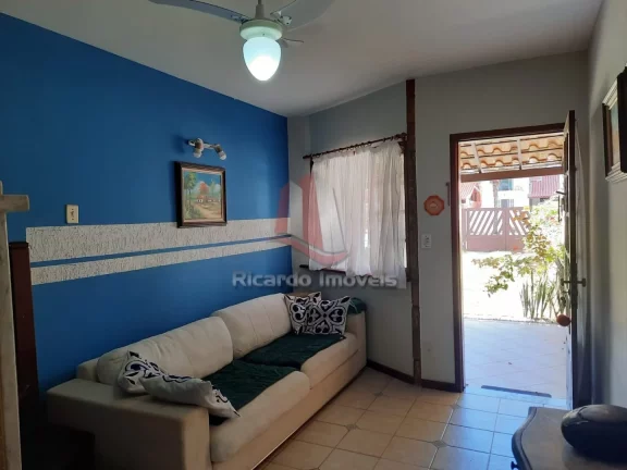 Imagem Casa Triplex Mobiliada à Venda e Temporada Praia do Foguete