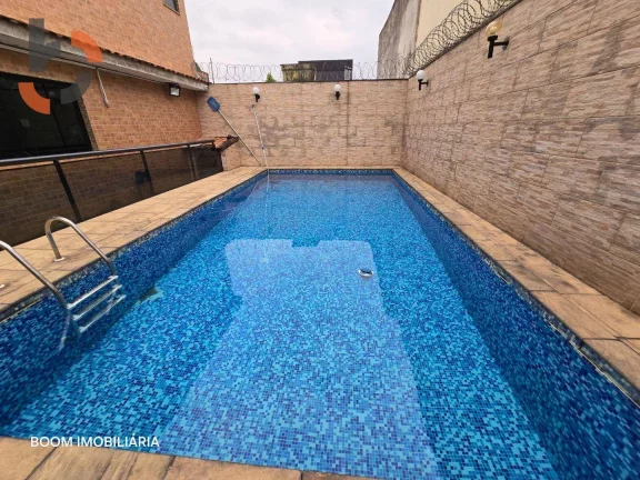 Imagem Casa com 3 dormitórios à venda, 213 m² por R$ 850.000,00 - Califórnia - Nova Iguaçu/RJ