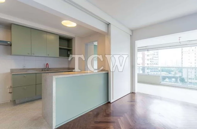 Foto do imóvel: Apartamento para alugar no bairro Brooklin - São Paulo/SP, Zona Sul