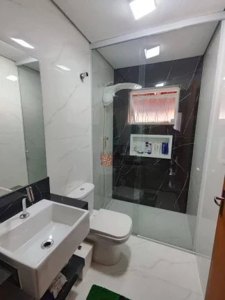 Imagem Casa com 2 dormitórios à venda, 128 m² por R$ 490.000,00 - Jardim Aracati - Bragança Paulista/SP