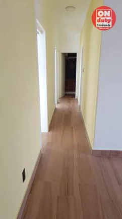 Imagem Apartamento com 2 quartosos para alugar, 80 m² por R$ 4.000/mês - Gonzaga - Santos/SP