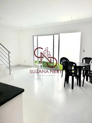 CASA DUPLEX COM 3 QUARTOS EM NEÓPOLIS