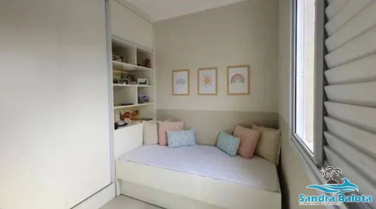 Imagem Cobertura de 2 dormitórios sendo 1 suíte no Itaguá/Ubatuba