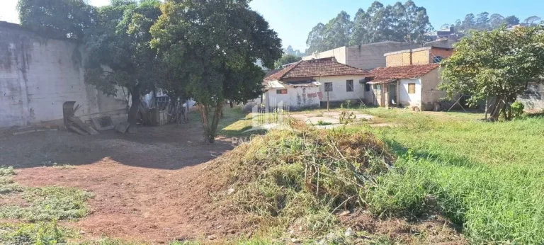 Imagem Terreno PLANO Fantástico 1549m², 22 metros de Frente, Perfeito para Sobrados, Construções diversas no Jardim Cruzeiro, Mauá-SP