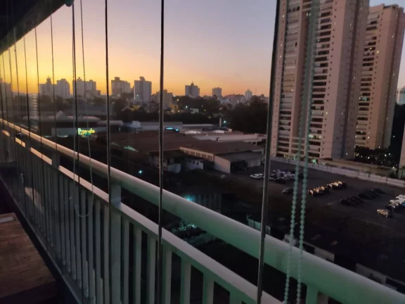 Imagem Apartamento Condomínio Trilogy 94 m² 3 Dormitorios 1 Suíte Estuda Permuta