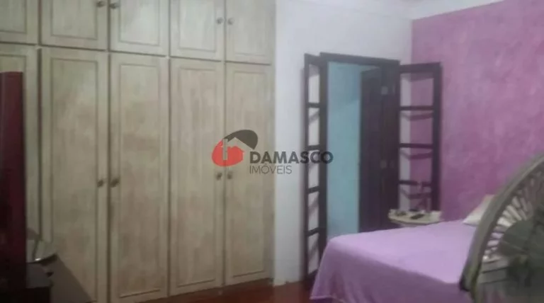 Imagem Sobrado à venda 3 Quartos, 1 Suite, 2 Vagas, 285M², Santa Maria, Santo André - SP