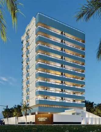 Imagem APARTAMENTO COM 53.86 m² - MARACANÃ - PRAIA GRANDE SP