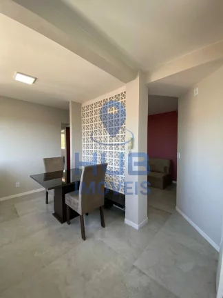Imagem Apartamento à Venda, 51M2, 2D, 1 Vaga, Pantanal, Florianópolis/SC