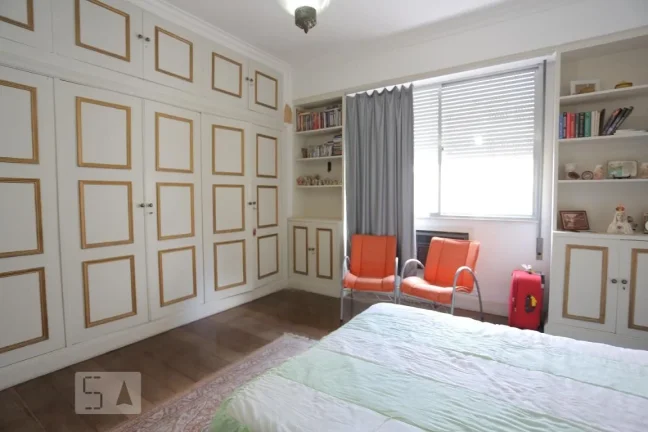 Imagem Apartamento à Venda - Copacabana, 4 Quartos, 360 m2