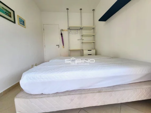 Imagem Apartamento para locação Réveillon com 3 dormitórios sendo1 Suíte, em Riviera de São Lourenço – Bertioga SP