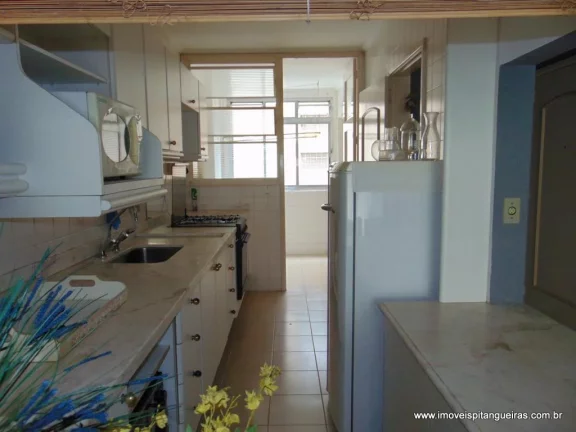 Imagem Pitangueiras - Localização espetacular - 85 m² úteis - Totalmente reformado.