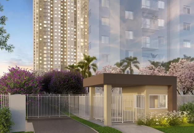 Imagem APARTAMENTO RESIDENCIAL em São Paulo - SP, Parque do Carmo