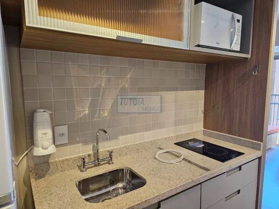 Imagem STUDIO PARA LOCAÇÃO NO PARAISO