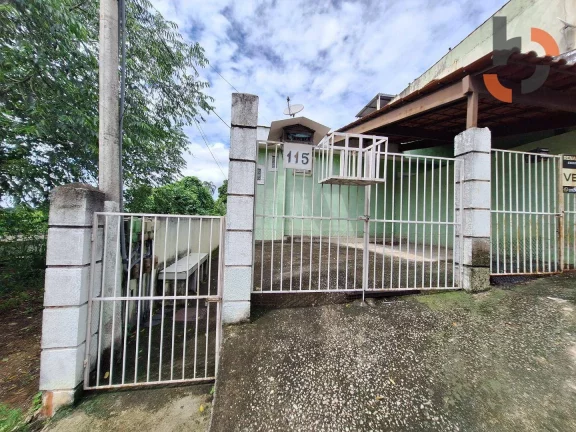 Imagem Casa com 2 dormitórios à venda, 60 m² por R$ 170.000,00 - Posse - Nova Iguaçu/RJ