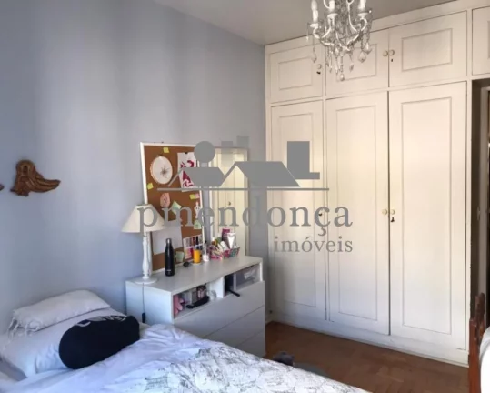 Imagem Apartamento em prédio charmoso de 5 andares em Higienópolis, bem perto da FAAP e da Praça Vilaboi