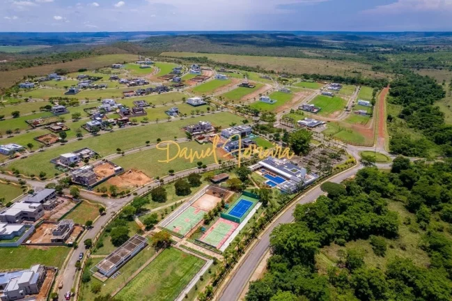Imagem Lote à venda no Condomínio Alphaville Brasília - Residencial 2.