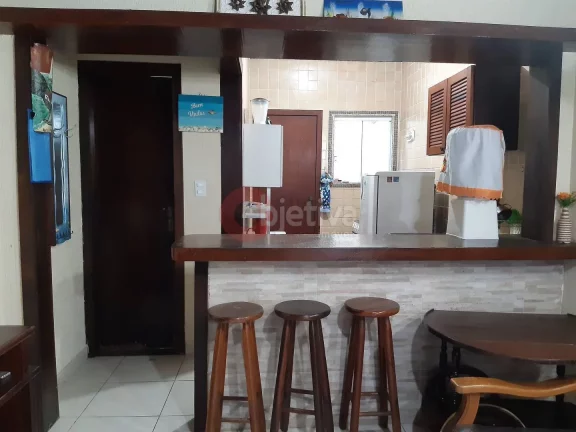 Imagem Casa triplex condomínio, 3 quartos, 3 vagas - Peró - Cabo Frio