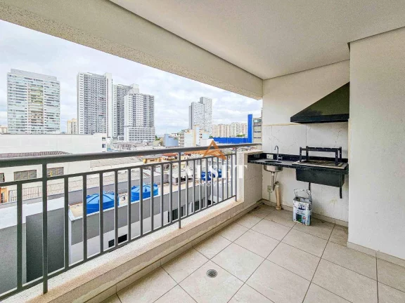 Imagem Apartamento com 2 dormitórios à venda, 78 m² por R$ 900.000,00 - Quarta Parada - São Paulo/SP